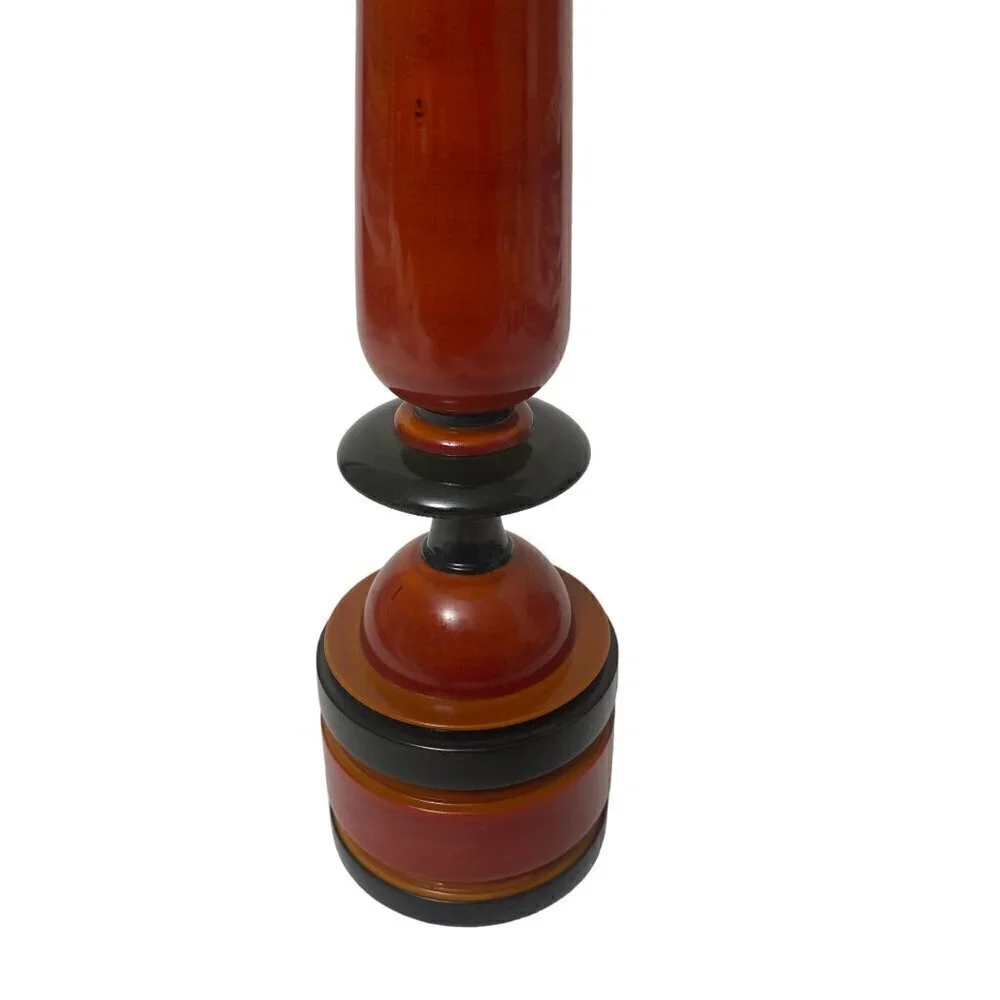 Biedermeier Style Candlestick 15